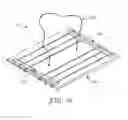 Fig. 16 - Hole repair device, kit and method