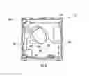 Fig. 03 - Portable restroom assembly with hands-free door opening system