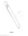 Fig. 30 - Portable restroom assembly with hands-free door opening system