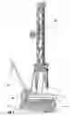 Fig. 02 - LAND-BASED RIG WITH ON-BOARD CRANE