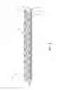 Fig. 03 - Crane system incorporated into a tower