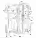 Fig. 01 - Utility tower lifting apparatus and method