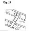 Fig. 19 - Door system for movable structures