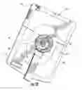 Fig. 09 - Anti-theft device for portable electronic device