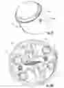 Fig. 12 - Anti-theft device for portable electronic device