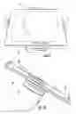 Fig. 15 - Anti-theft device for portable electronic device