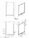 Fig. 06 - Mechanism at Pivoting Window