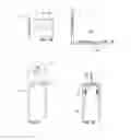 Fig. 13 - Sealing device and fastening means