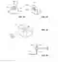 Fig. 16 - Sealing device and fastening means