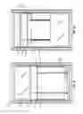 Fig. 06 - Window covering with adjustable securement mechanisms
