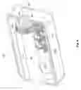 Fig. 05 - Consolidated gearbox controller in a window covering with external sensor input