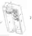 Fig. 06 - Consolidated gearbox controller in a window covering with external sensor input