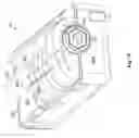 Fig. 15 - Consolidated gearbox controller in a window covering with external sensor input