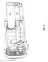 Fig. 18 - Consolidated gearbox controller in a window covering with external sensor input
