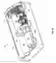 Fig. 19 - Consolidated gearbox controller in a window covering with external sensor input
