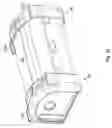 Fig. 23 - Consolidated gearbox controller in a window covering with external sensor input
