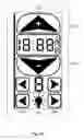 Fig. 43 - Consolidated gearbox controller in a window covering with external sensor input