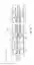 Fig. 09 - Roller shade with a pretensioned spring and method for pretensioning the spring