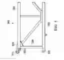Fig. 04 - Passive Latch Mechanism for a Drilling Rig Mast