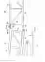 Fig. 06 - Passive Latch Mechanism for a Drilling Rig Mast
