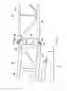 Fig. 07 - Passive Latch Mechanism for a Drilling Rig Mast
