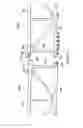 Fig. 10 - Passive Latch Mechanism for a Drilling Rig Mast