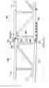 Fig. 11 - Passive Latch Mechanism for a Drilling Rig Mast