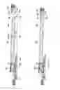 Fig. 15 - Passive Latch Mechanism for a Drilling Rig Mast