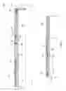 Fig. 03 - Viscous damping systems for hydrostatically set downhole tools