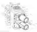 Fig. 01 - Boltless Locking of BOP Bonnet