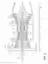 Fig. 02 - Turbine blade
