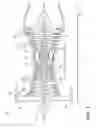 Fig. 02 - Nozzle for a gas turbine engine