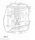 Fig. 07 - Nozzle for a gas turbine engine