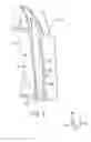 Fig. 09 - Bulged nozzle for control of secondary flow and optimal diffuser performance