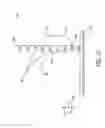 Fig. 12 - Bulged nozzle for control of secondary flow and optimal diffuser performance