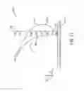 Fig. 13 - Bulged nozzle for control of secondary flow and optimal diffuser performance