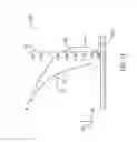 Fig. 15 - Bulged nozzle for control of secondary flow and optimal diffuser performance