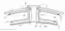 Fig. 01 - Shroud assembly for a gas turbine engine