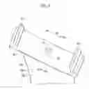 Fig. 06 - Airfoil for axial flow machine