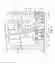 Fig. 04 - Jet engine with multiple chambers and a bearing chamber support