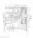 Fig. 07 - Jet engine with multiple chambers and a bearing chamber support