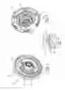 Fig. 03 - Spoke mounting arrangement