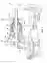 Fig. 04 - Horizontal engine build stand