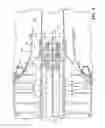 Fig. 10 - Horizontal engine build stand