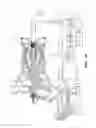 Fig. 14 - Horizontal engine build stand
