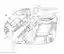 Fig. 01 - Roller tappet for a fuel unit pump of an internal combustion engine