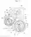 Fig. 06 - Variable valve duration/variable valve lift system and engine provided with the same