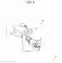 Fig. 09 - Variable valve duration/variable valve lift system and engine provided with the same
