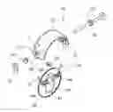 Fig. 01 - Exhaust valve for muffler and muffler including the same