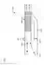Fig. 09 - Variable geometry exhaust conduit
